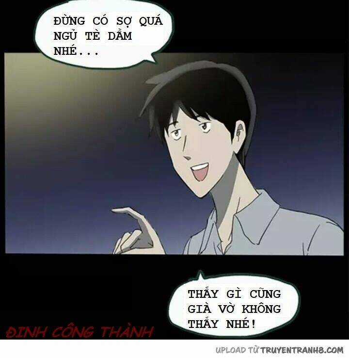 Bút Tiên - Chapter 3 - Trang 9