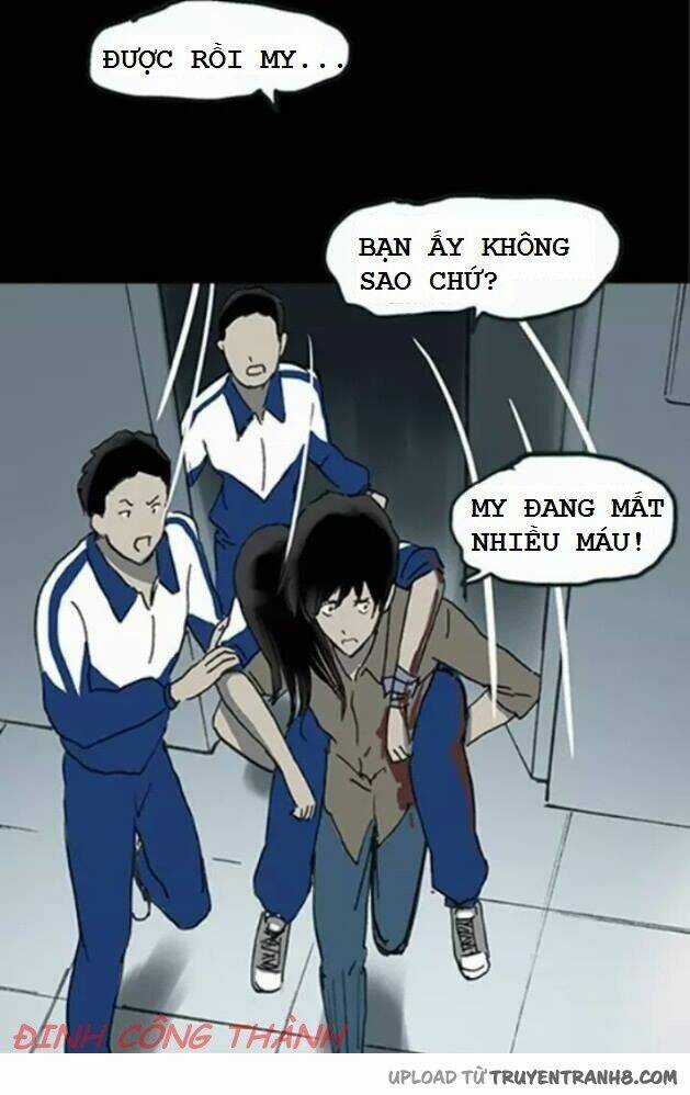 Bút Tiên - Chapter 4 - Trang 115