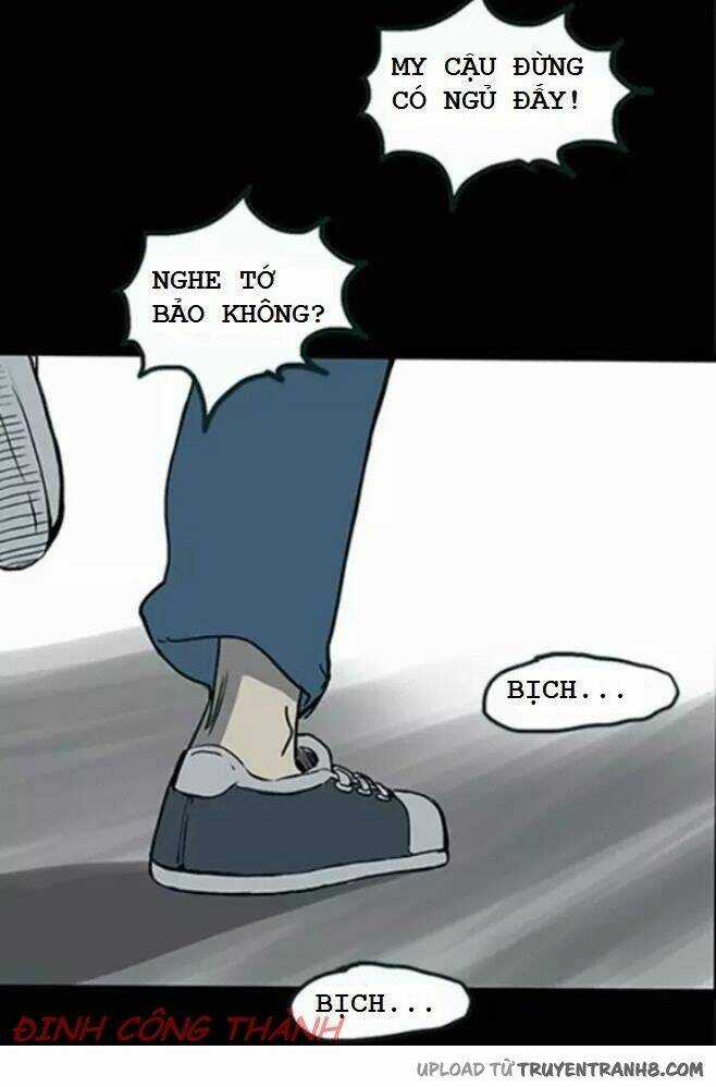 Bút Tiên - Chapter 4 - Trang 116