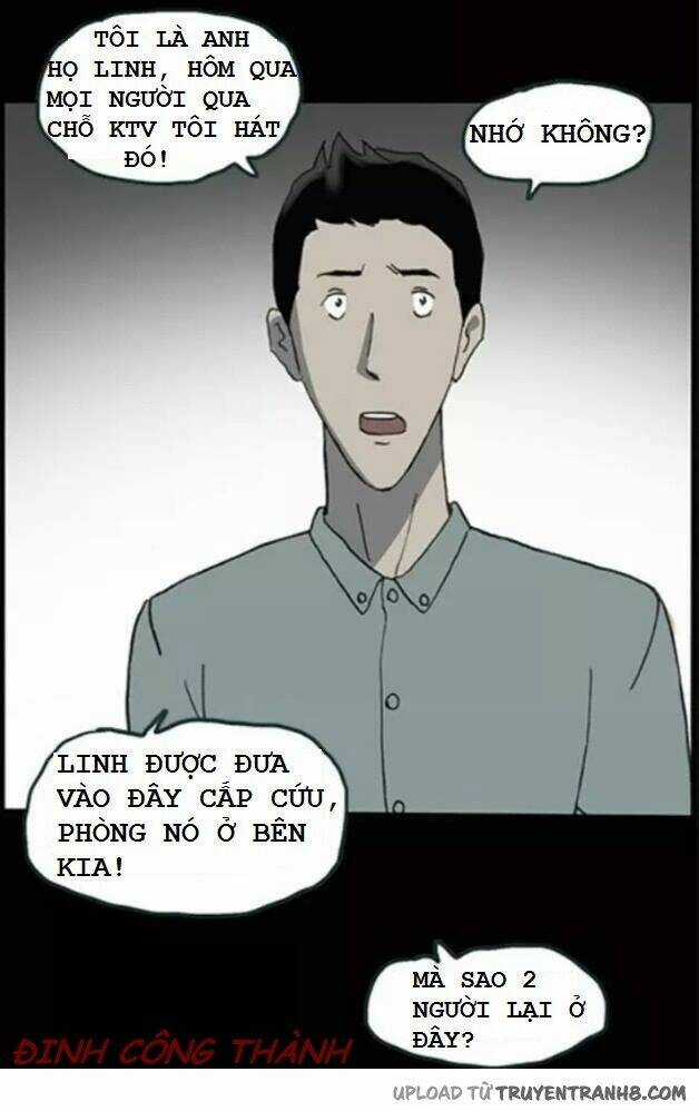 Bút Tiên - Chapter 4 - Trang 136