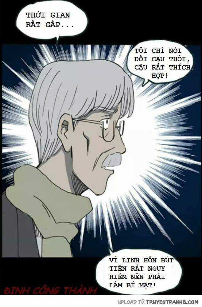 Bút Tiên - Chapter 4 - Trang 170