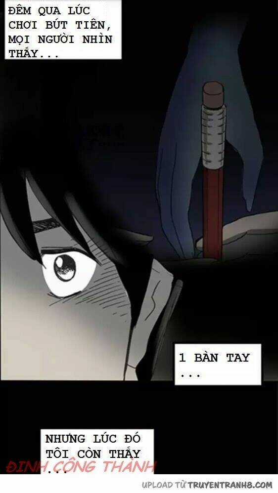 Bút Tiên - Chapter 4 - Trang 23