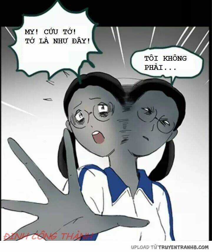 Bút Tiên - Chapter 4 - Trang 34