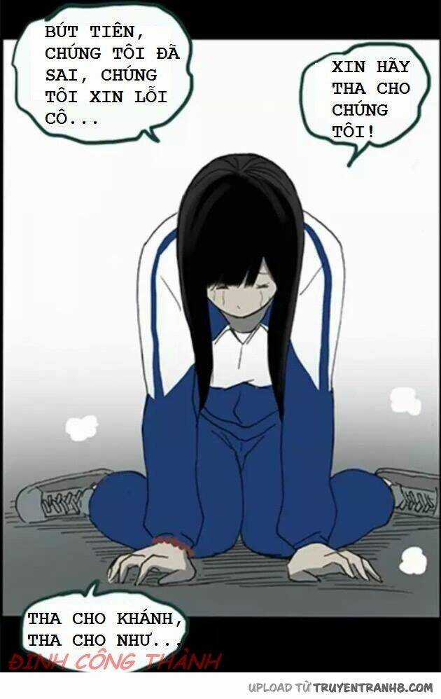 Bút Tiên - Chapter 4 - Trang 63