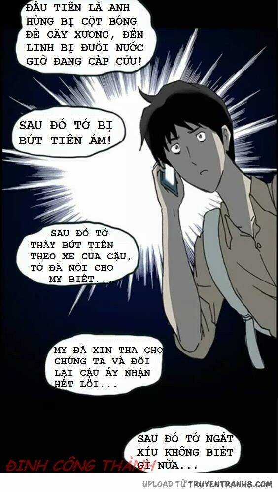 Bút Tiên - Chapter 4 - Trang 89