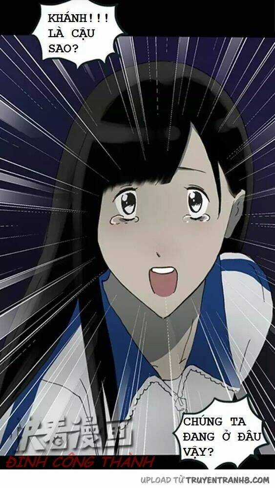 Bút Tiên - Chapter 5 - Trang 20