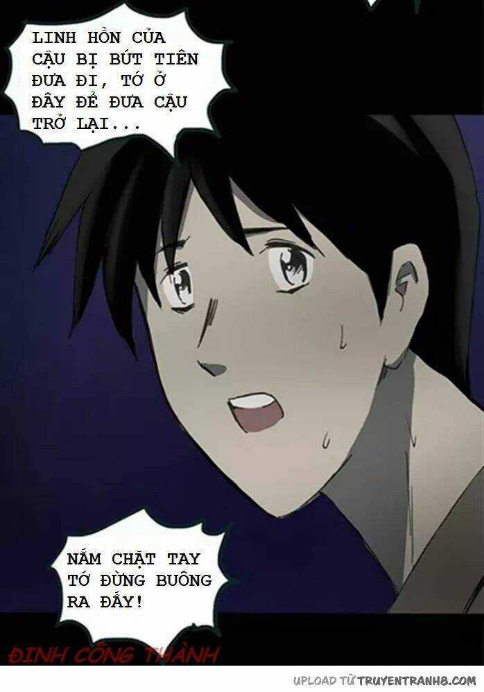 Bút Tiên - Chapter 5 - Trang 21