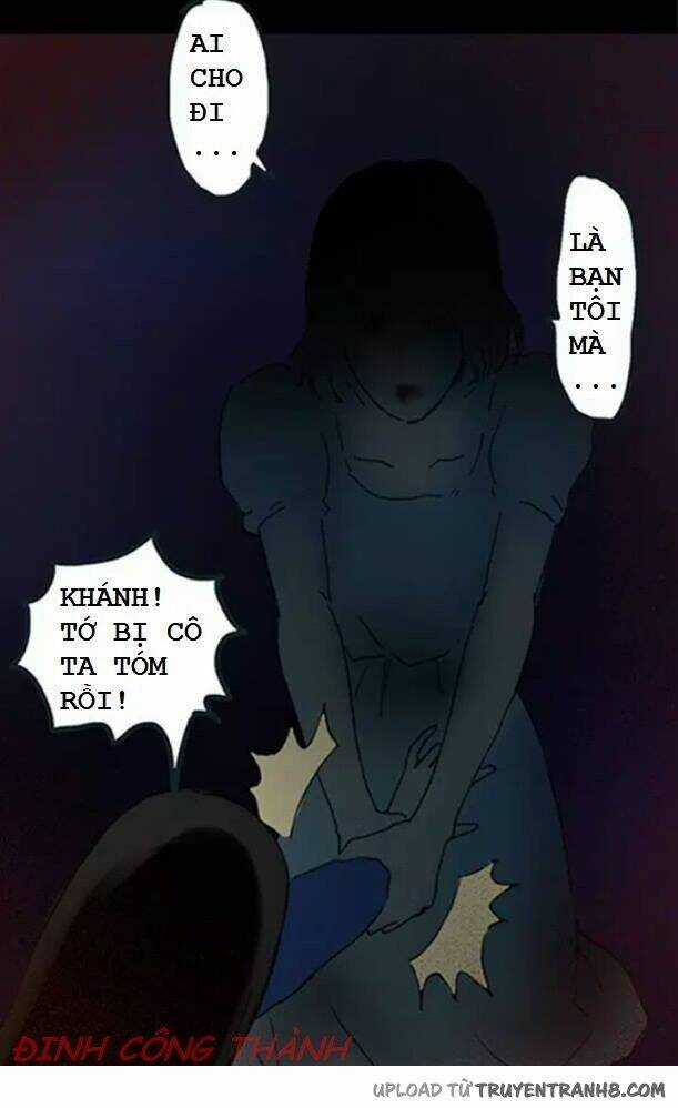 Bút Tiên - Chapter 5 - Trang 23