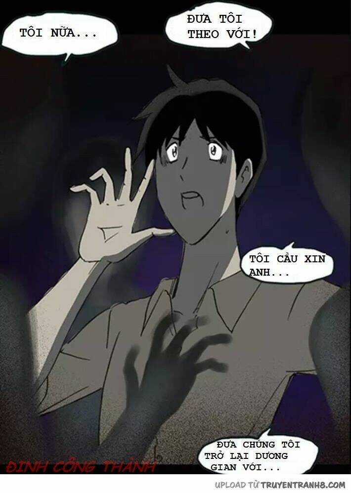 Bút Tiên - Chapter 5 - Trang 28