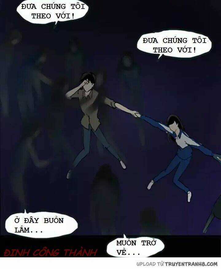 Bút Tiên - Chapter 5 - Trang 31