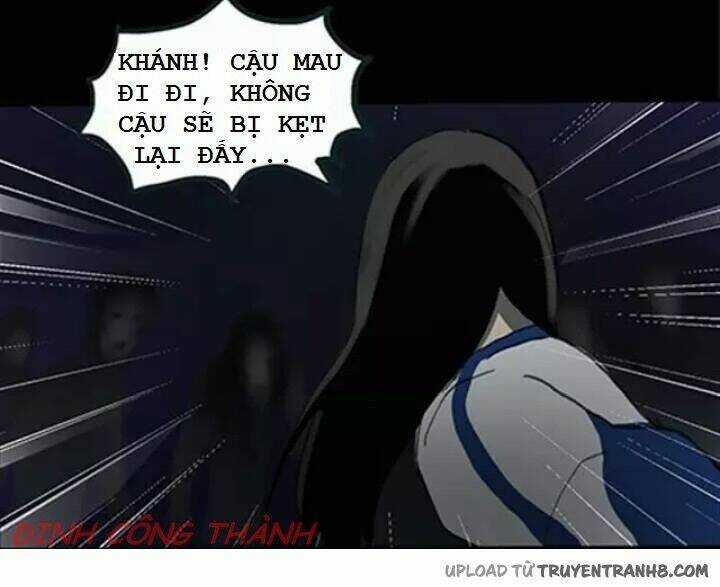 Bút Tiên - Chapter 5 - Trang 32