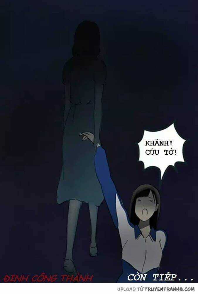 Bút Tiên - Chapter 5 - Trang 35