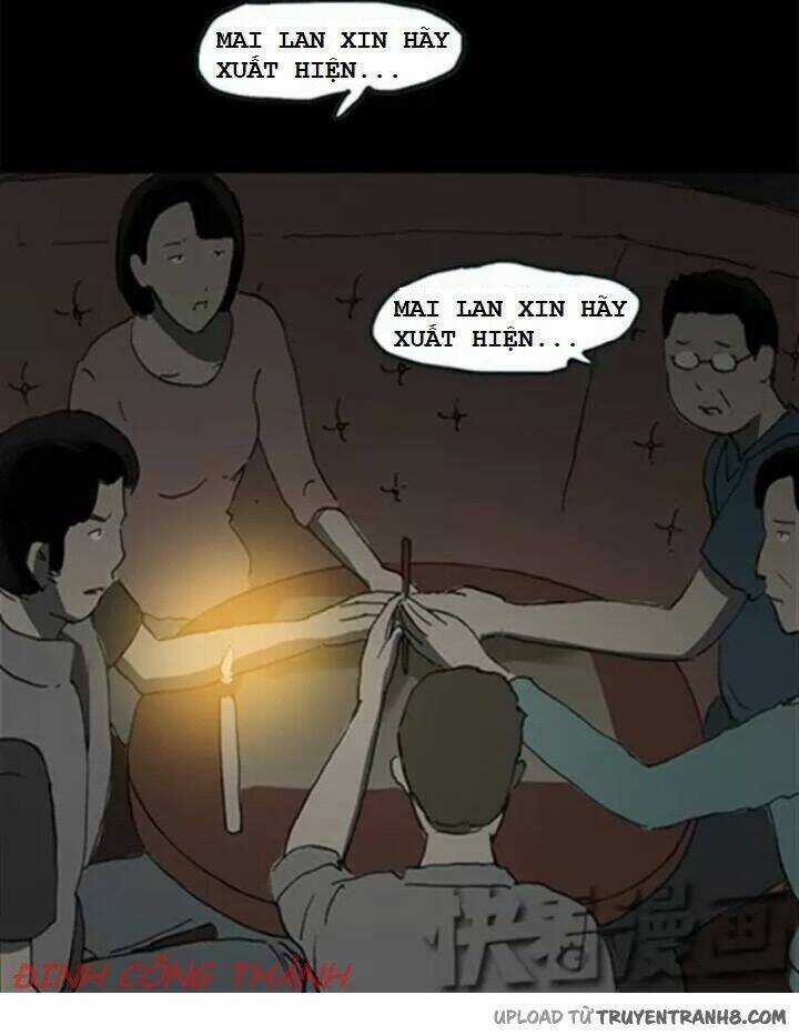 Bút Tiên - Chapter 5 - Trang 39