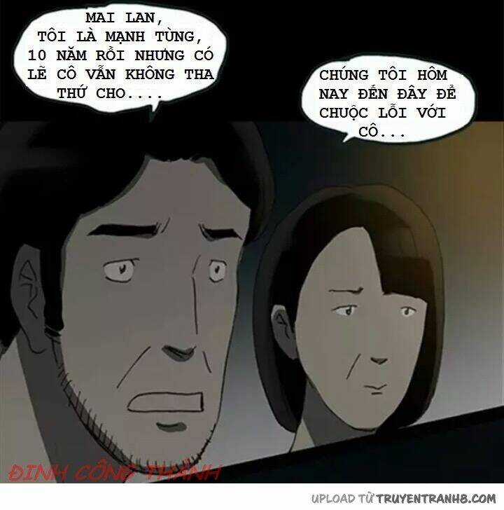 Bút Tiên - Chapter 5 - Trang 40