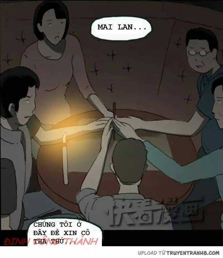 Bút Tiên - Chapter 5 - Trang 46