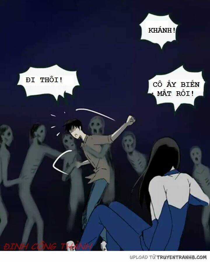 Bút Tiên - Chapter 5 - Trang 50