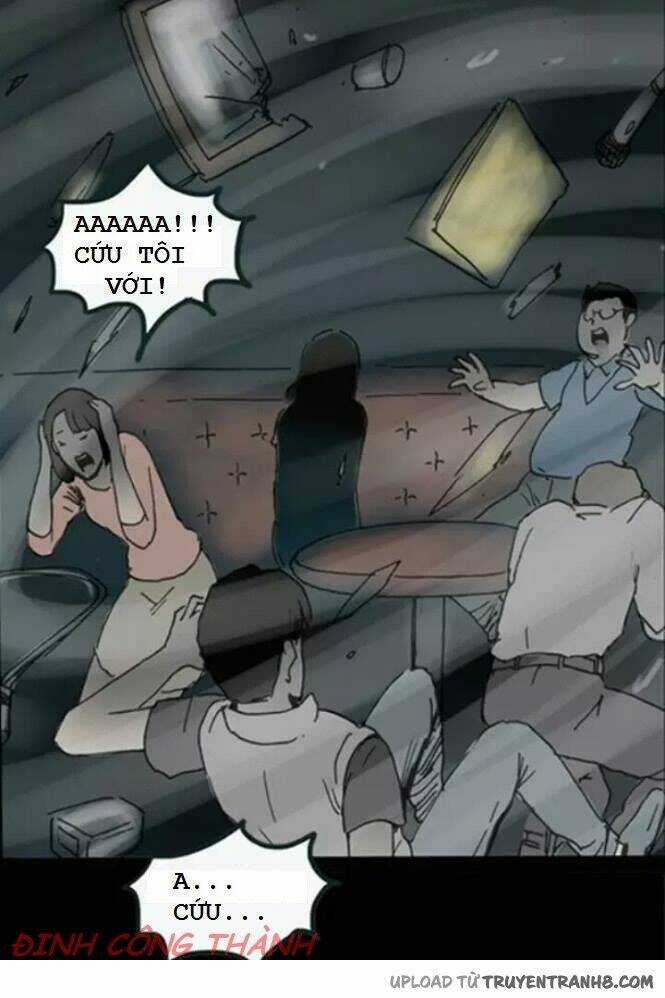 Bút Tiên - Chapter 5 - Trang 56