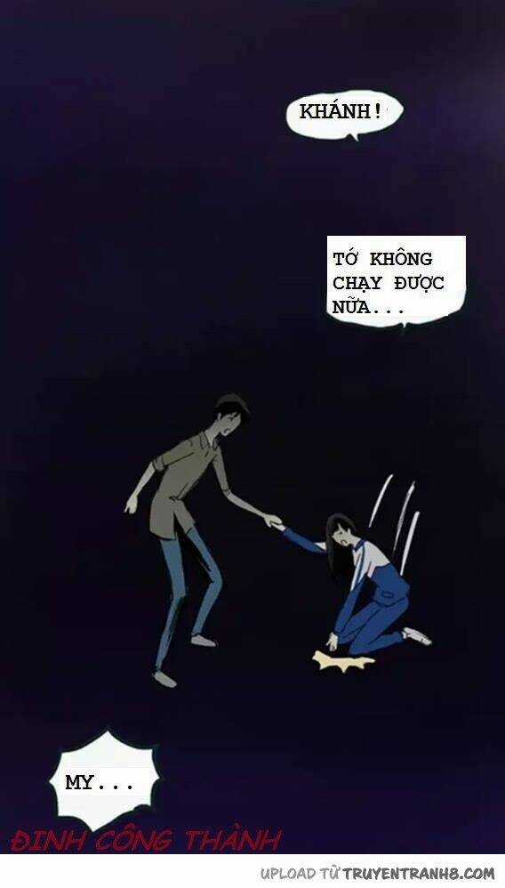 Bút Tiên - Chapter 5 - Trang 71