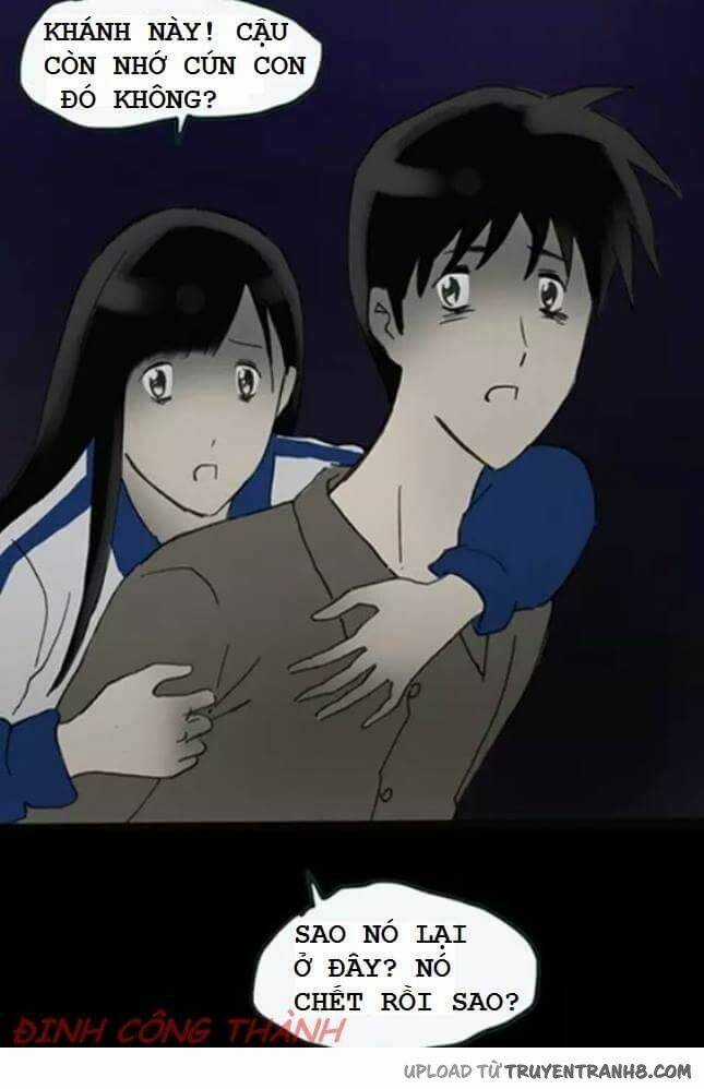 Bút Tiên - Chapter 6 - Trang 13