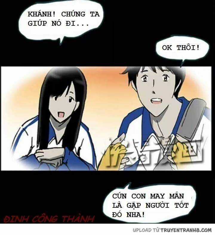 Bút Tiên - Chapter 6 - Trang 15