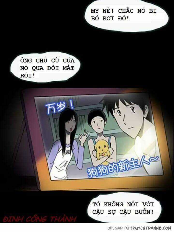 Bút Tiên - Chapter 6 - Trang 16