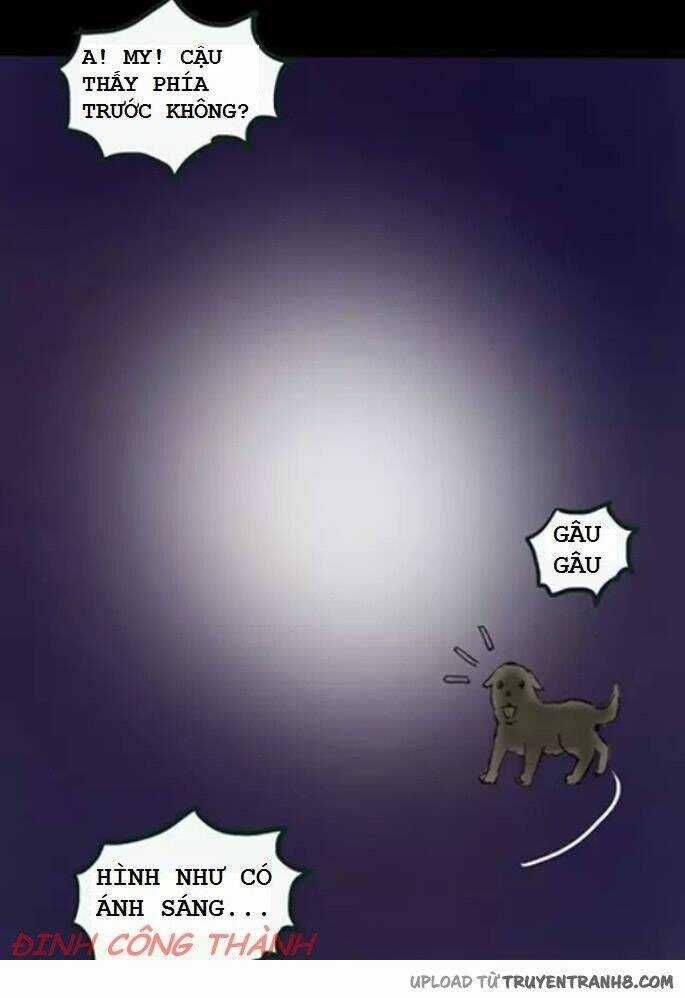 Bút Tiên - Chapter 6 - Trang 19