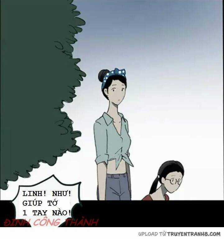 Bút Tiên - Chapter 6 - Trang 28