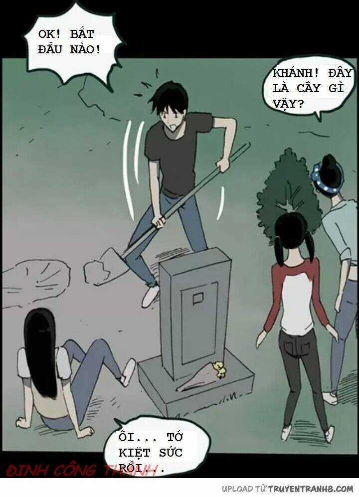 Bút Tiên - Chapter 6 - Trang 31