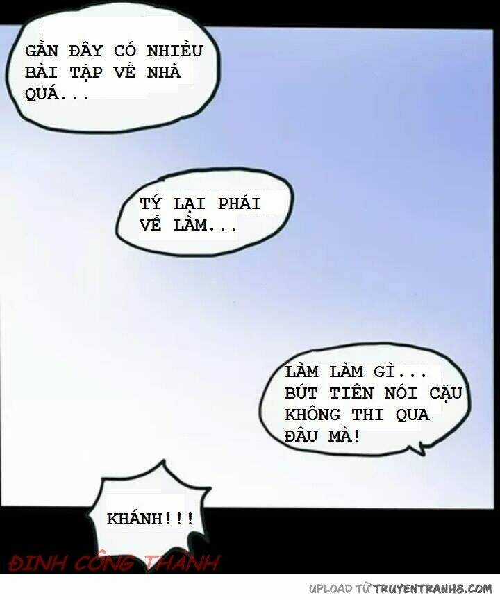 Bút Tiên - Chapter 6 - Trang 32