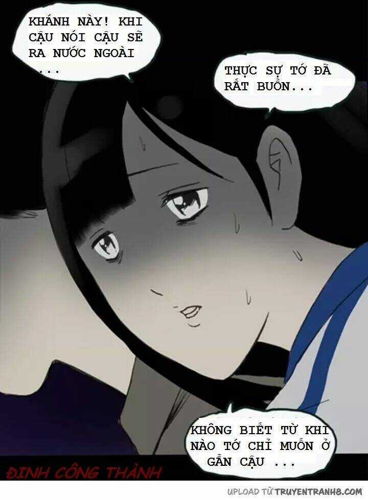 Bút Tiên - Chapter 6 - Trang 5