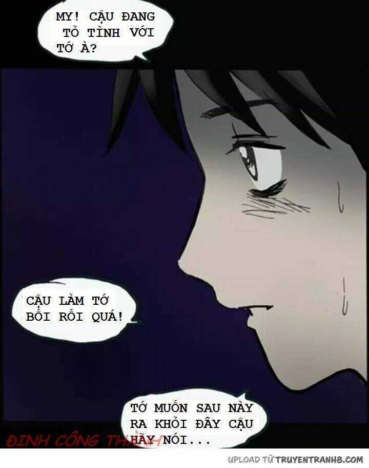 Bút Tiên - Chapter 6 - Trang 8