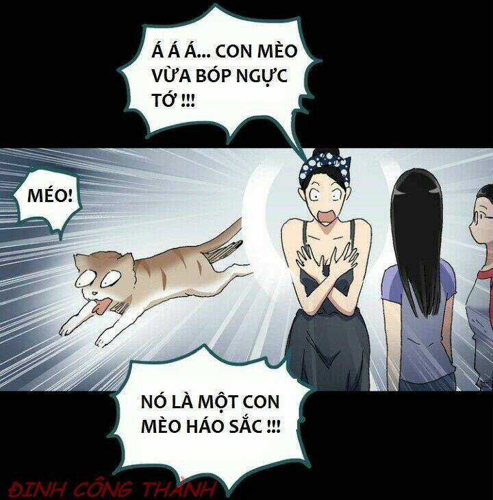 Bút Tiên - Chapter 7 - Trang 11