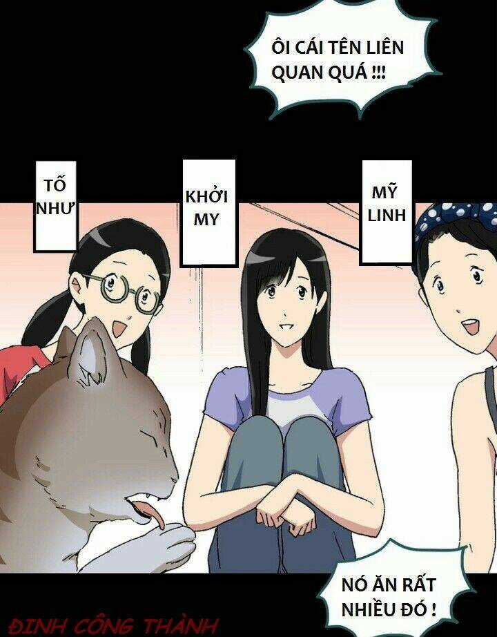 Bút Tiên - Chapter 7 - Trang 3