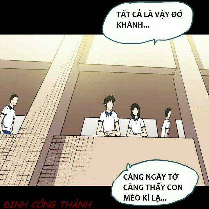 Bút Tiên - Chapter 7 - Trang 32