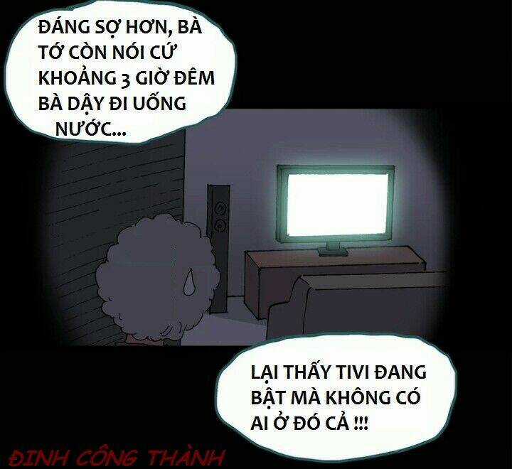 Bút Tiên - Chapter 7 - Trang 34