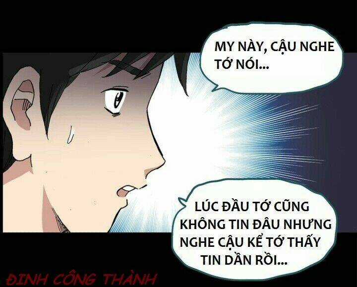 Bút Tiên - Chapter 7 - Trang 35