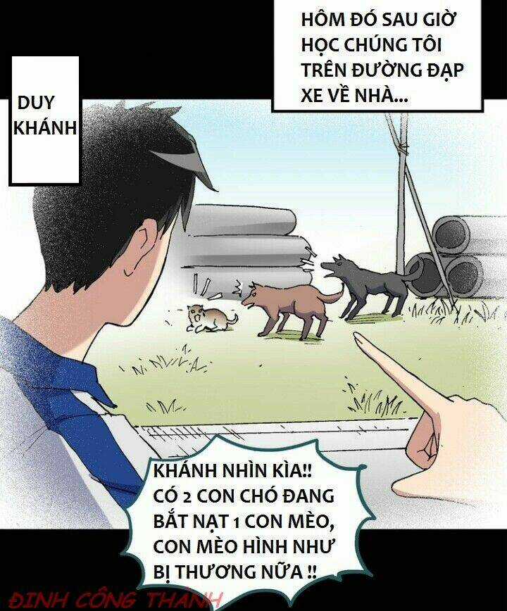 Bút Tiên - Chapter 7 - Trang 5