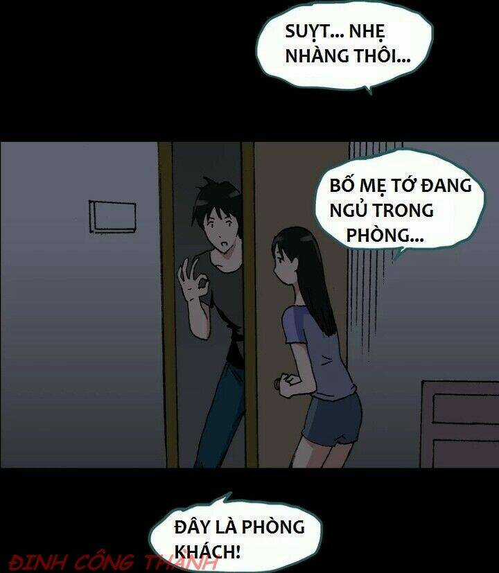 Bút Tiên - Chapter 7 - Trang 46