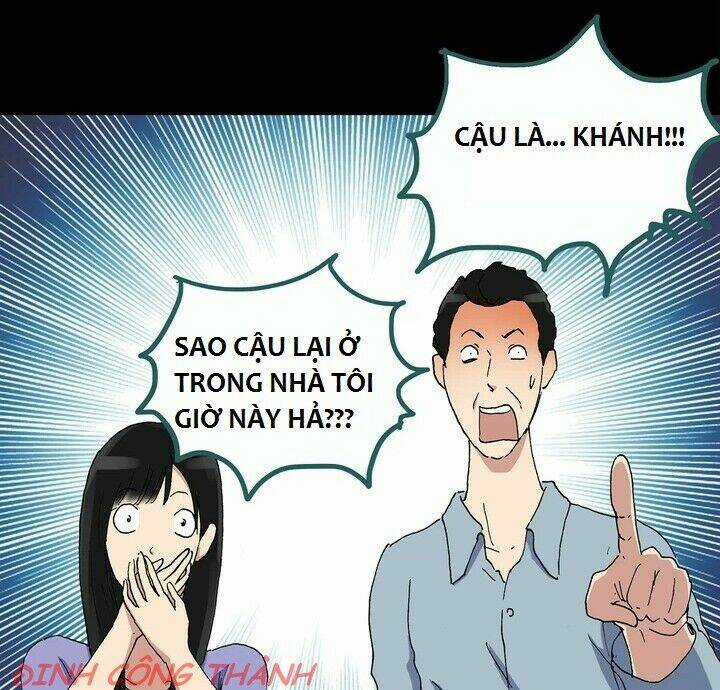 Bút Tiên - Chapter 8 - Trang 19