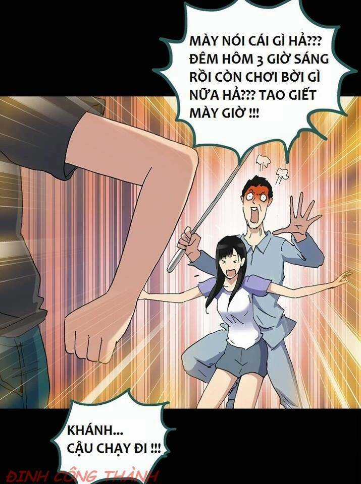 Bút Tiên - Chapter 8 - Trang 21