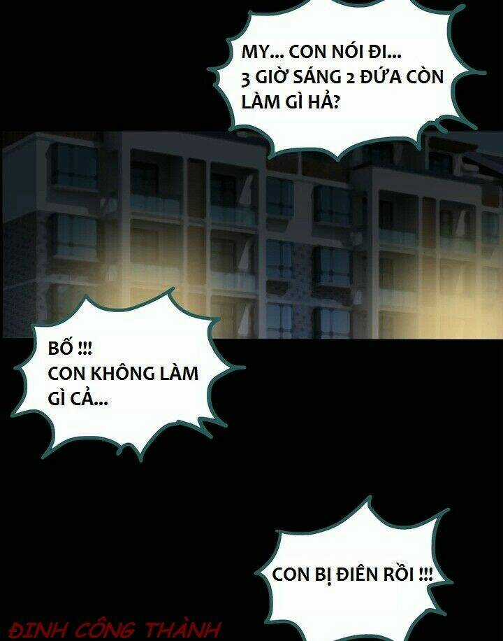 Bút Tiên - Chapter 8 - Trang 22