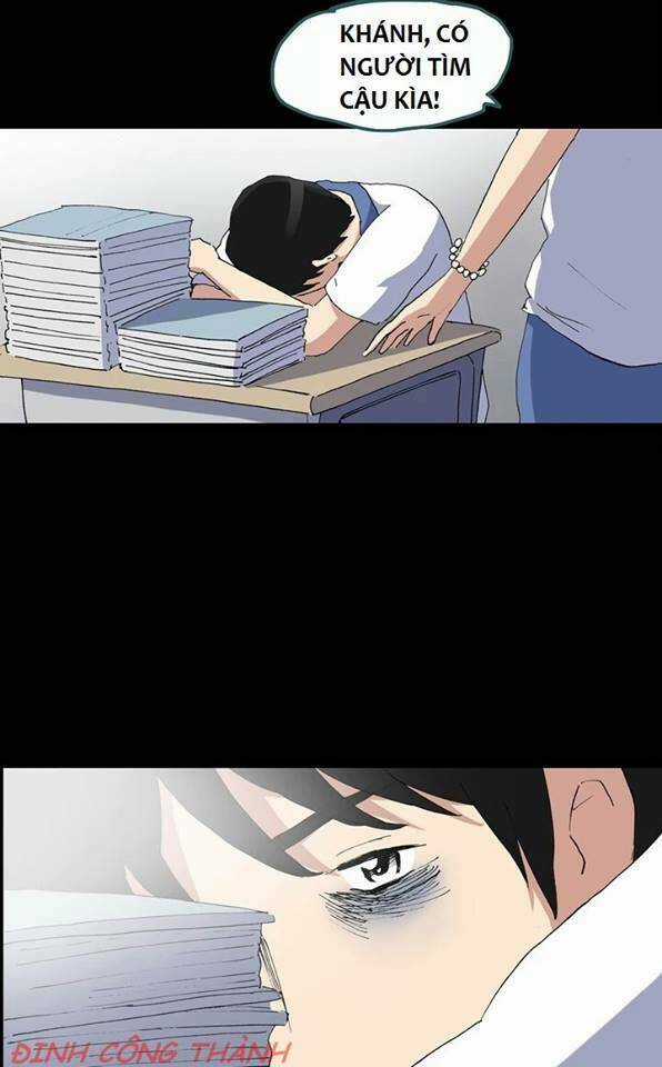 Bút Tiên - Chapter 8 - Trang 25