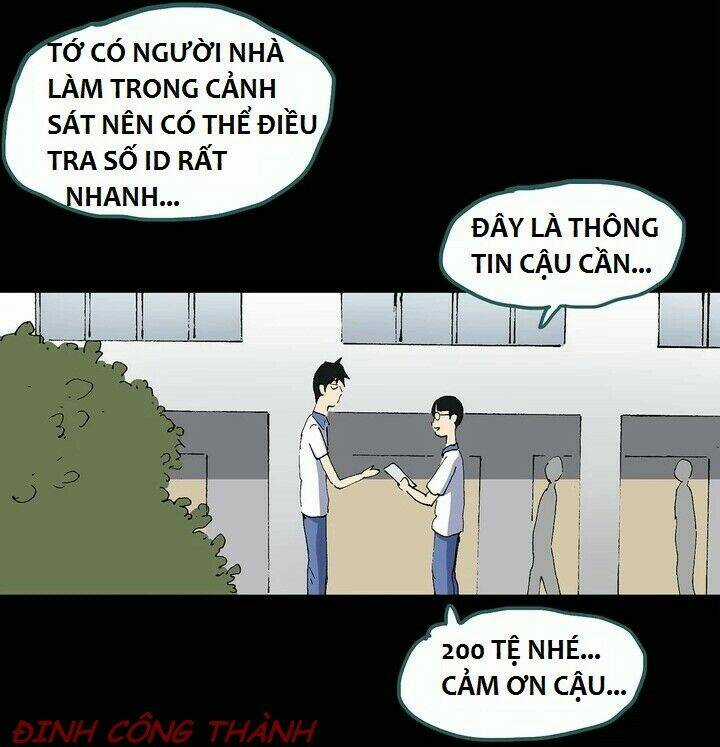 Bút Tiên - Chapter 8 - Trang 31