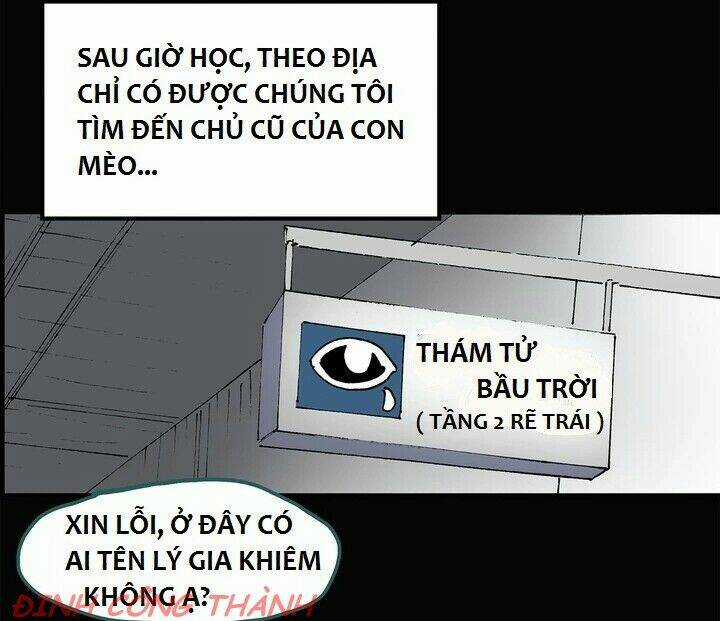 Bút Tiên - Chapter 8 - Trang 33