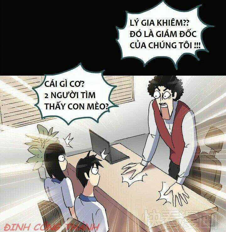 Bút Tiên - Chapter 8 - Trang 34