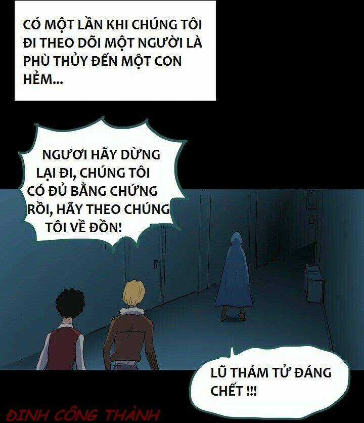 Bút Tiên - Chapter 8 - Trang 38