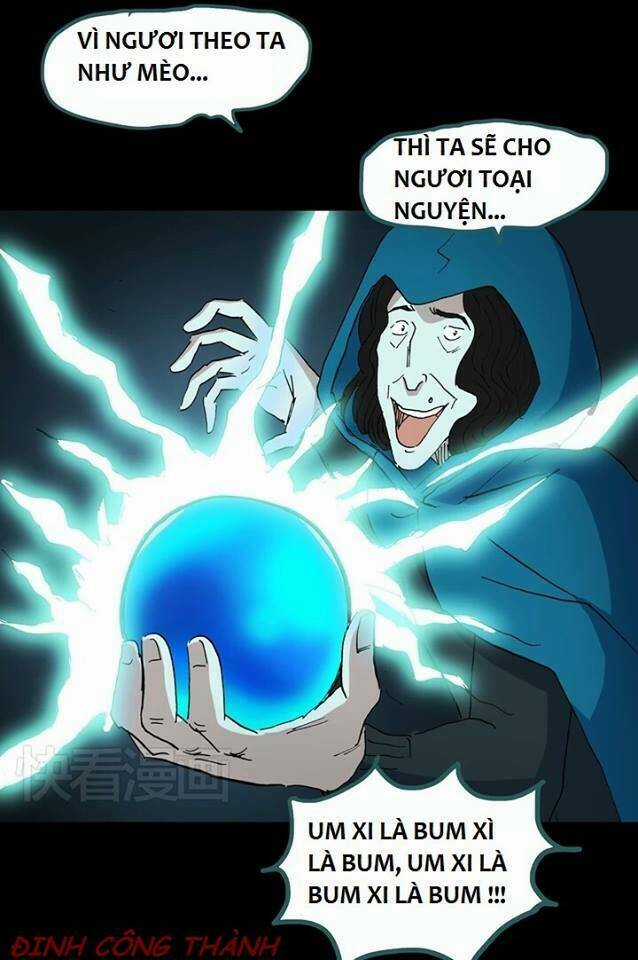 Bút Tiên - Chapter 8 - Trang 39