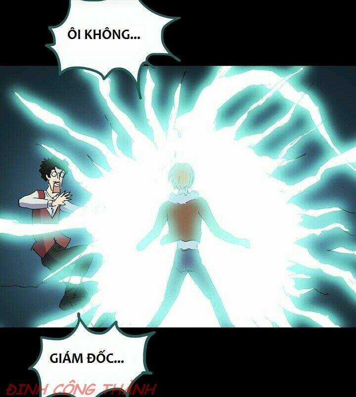 Bút Tiên - Chapter 8 - Trang 40