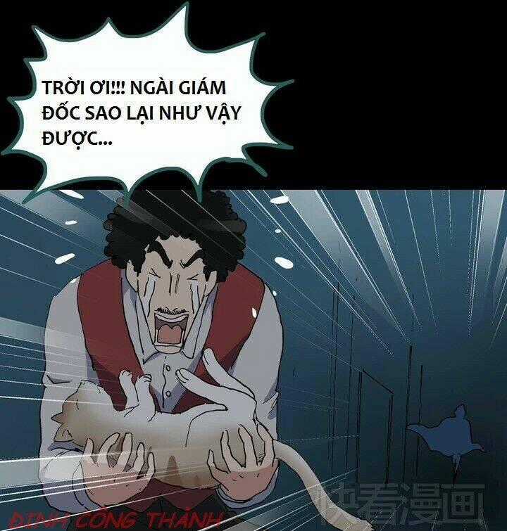 Bút Tiên - Chapter 8 - Trang 43