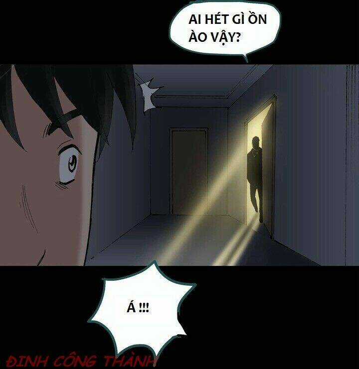 Bút Tiên - Chapter 8 - Trang 10